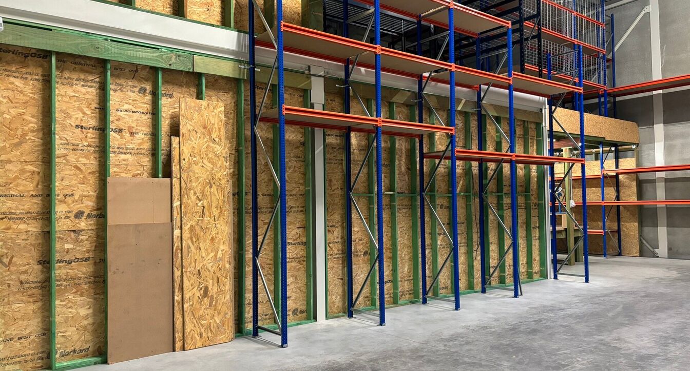 Kmo-unit te huur in Merksplas