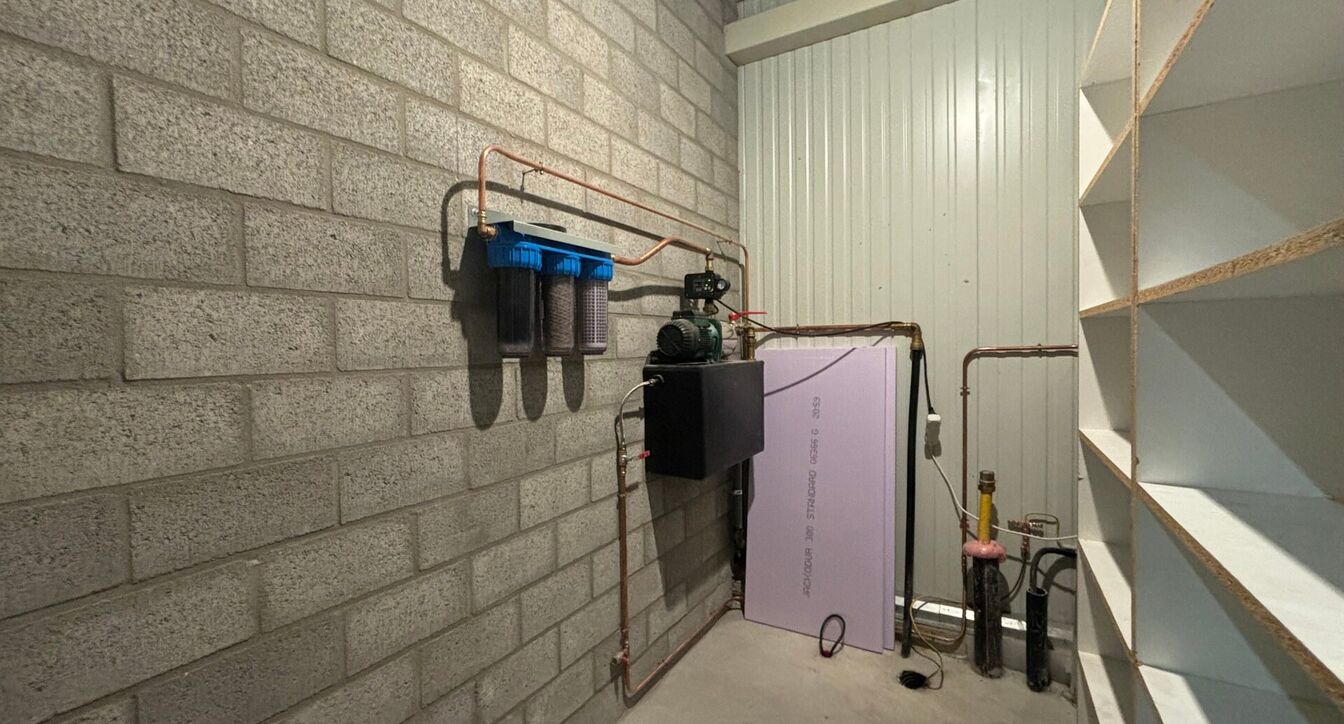 Kmo-unit te huur in Merksplas