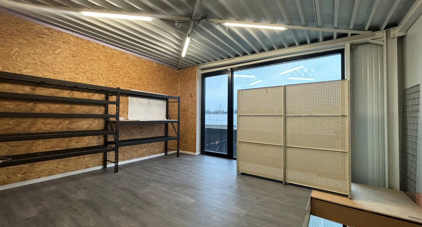 Kmo-unit te huur in Merksplas