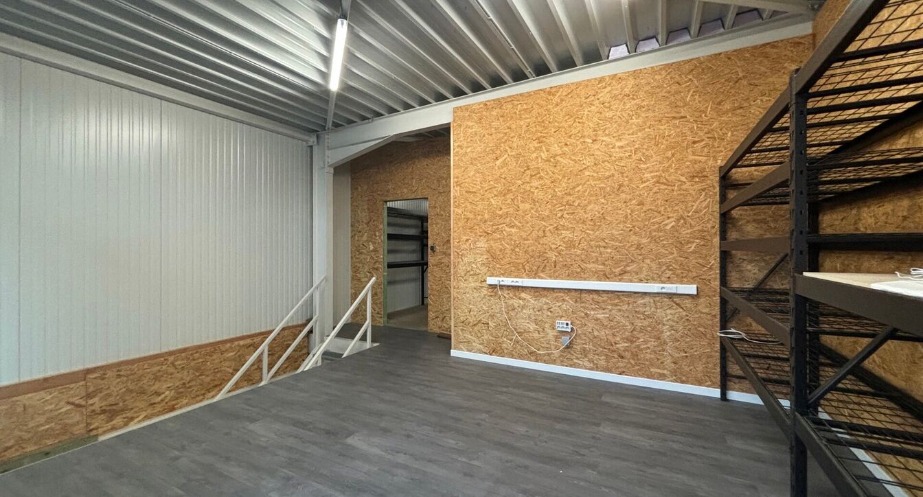 Kmo-unit te huur in Merksplas