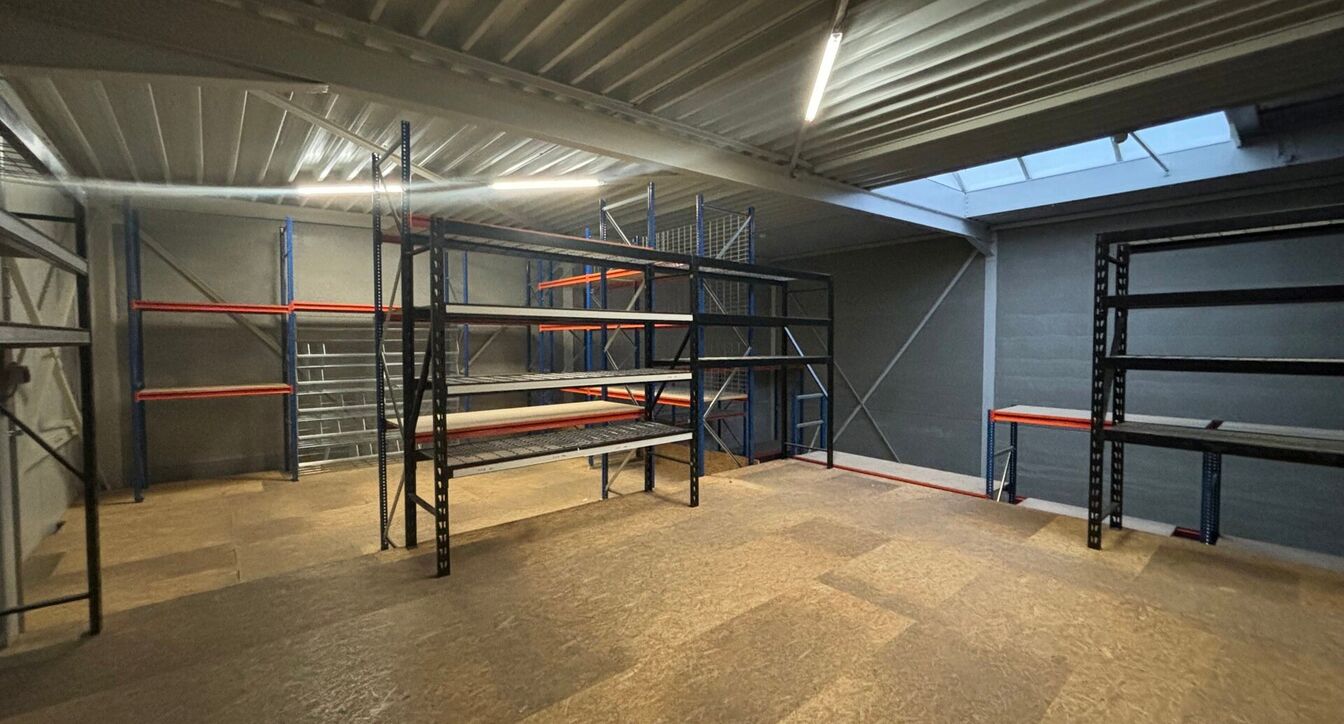 Kmo-unit te huur in Merksplas