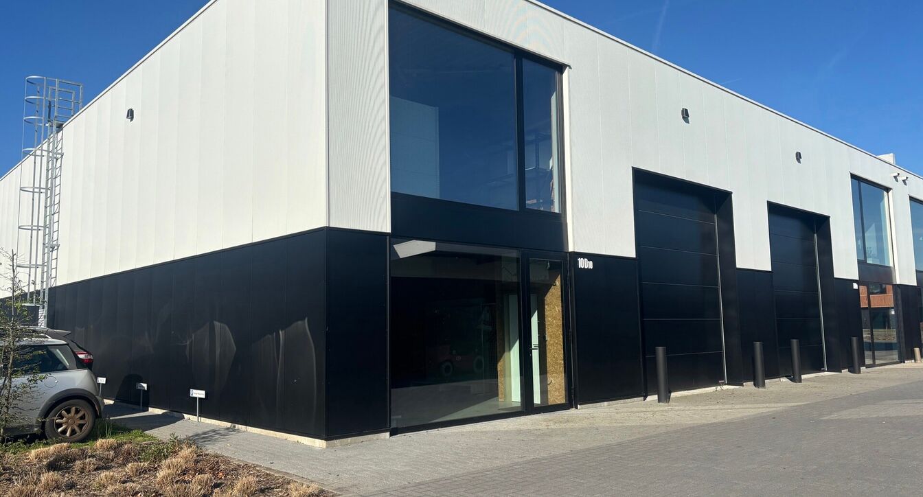 Kmo-unit te huur in Merksplas