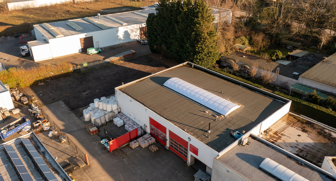 Kmo-unit te huur in Mol