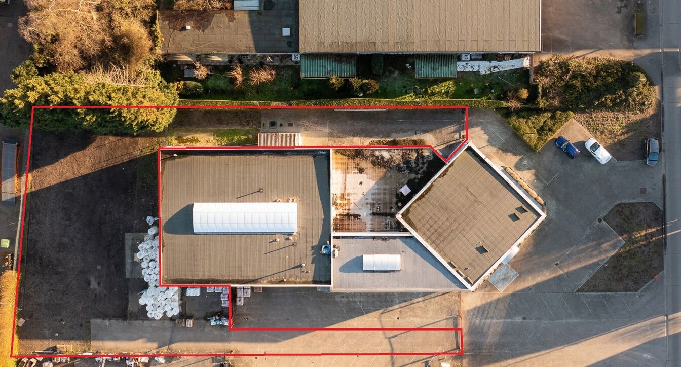 Kmo-unit te huur in Mol