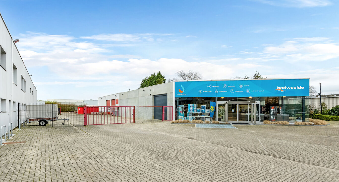 Kmo-unit te huur in Mol