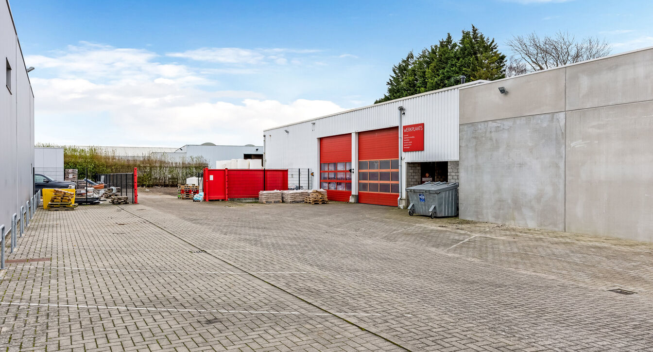 Kmo-unit te huur in Mol