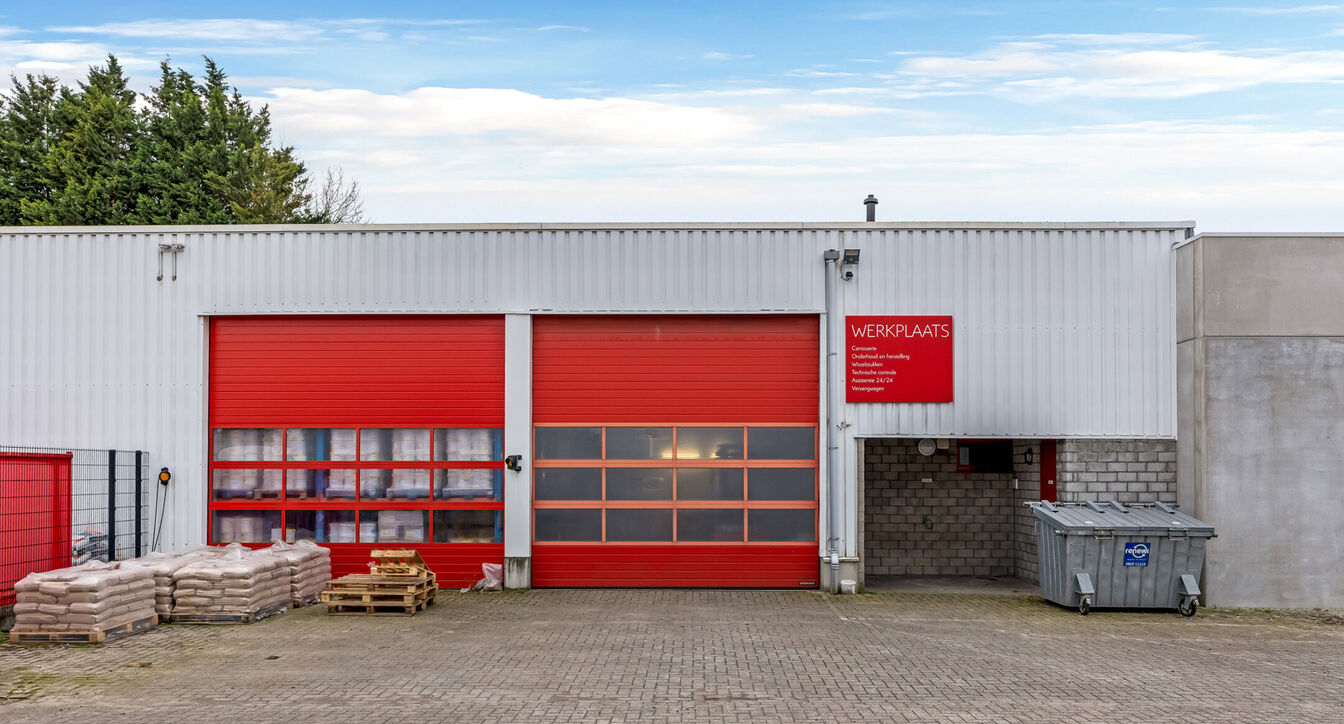 Kmo-unit te huur in Mol