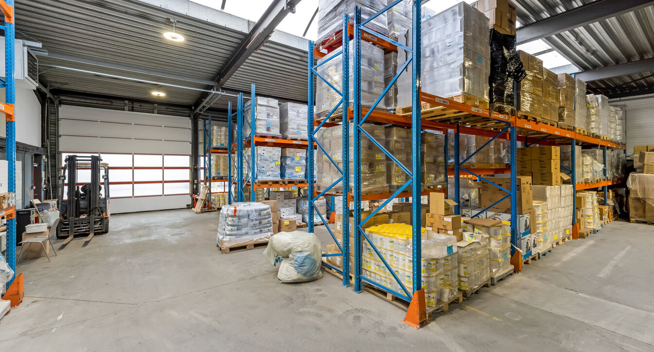 Kmo-unit te huur in Mol