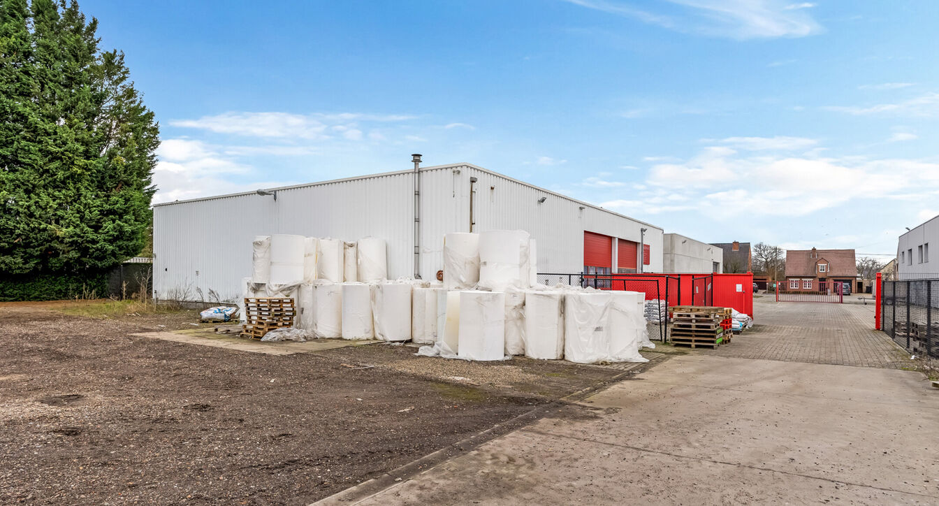 Kmo-unit te huur in Mol