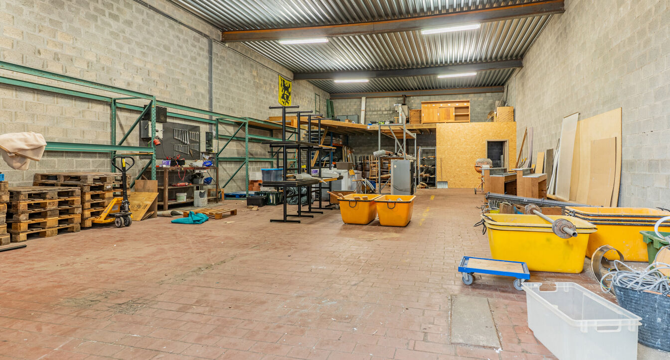 Kmo-unit te koop in Mol