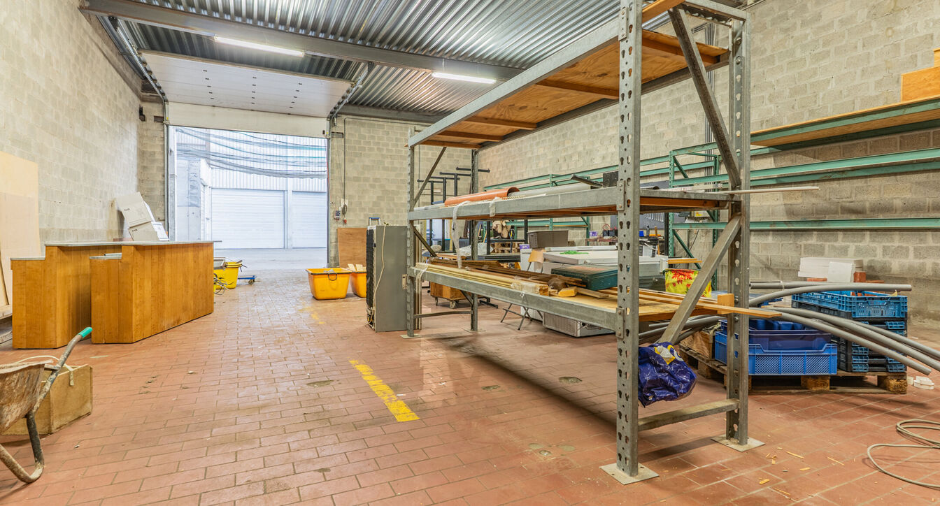 Kmo-unit te koop in Mol