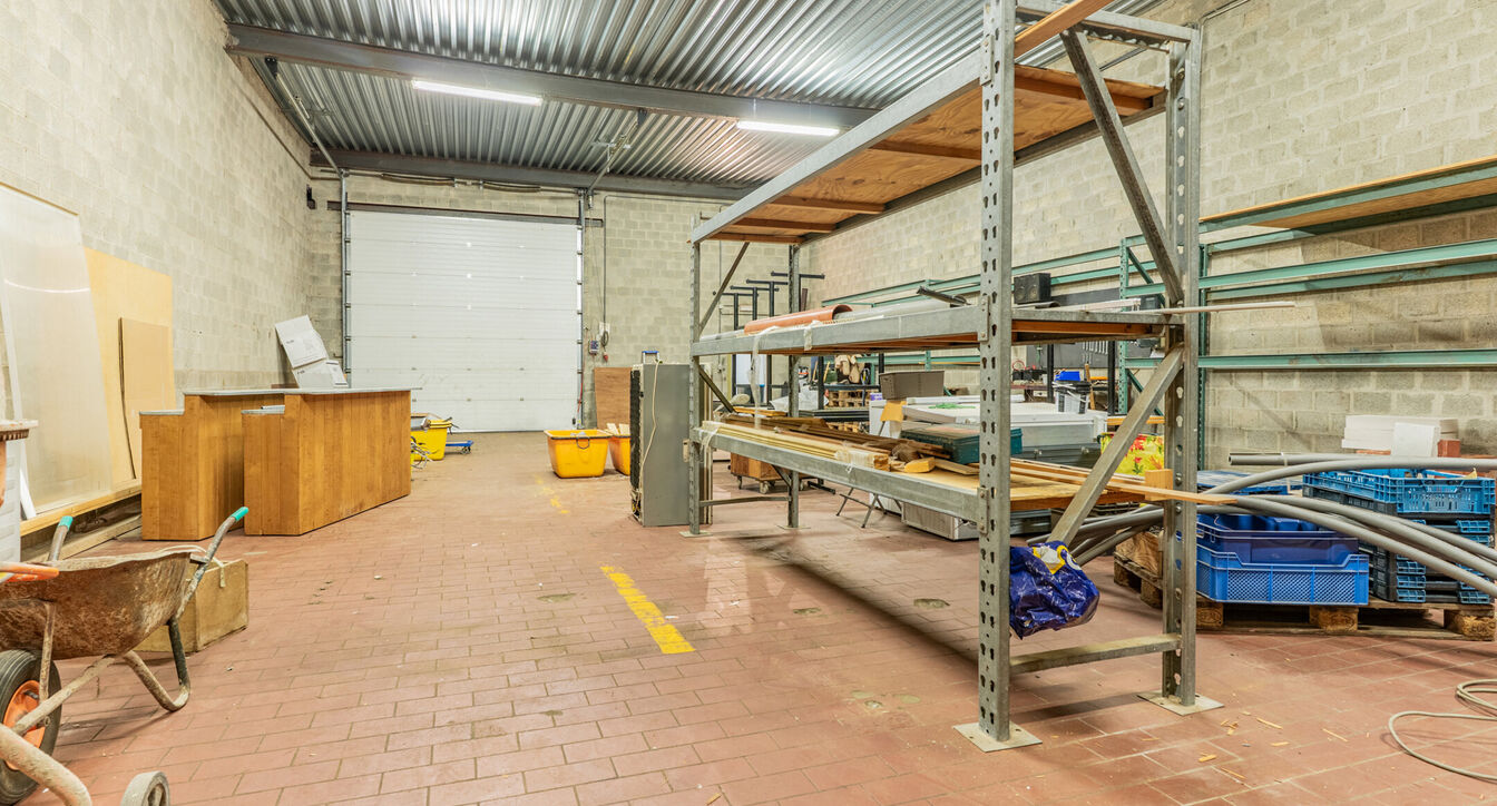 Kmo-unit te koop in Mol
