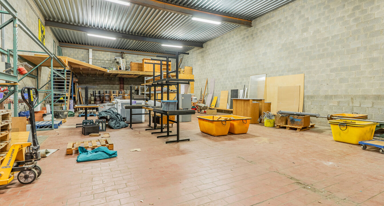 Kmo-unit te koop in Mol