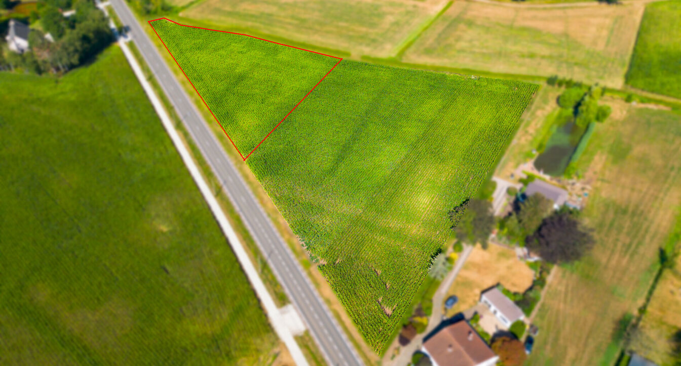 Landbouwgrond te koop in Lille