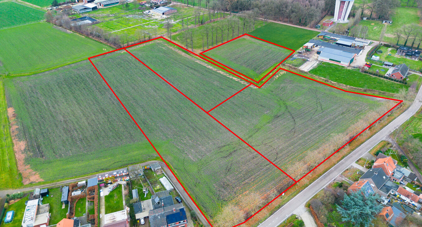 Landbouwgrond te koop in Oud-Turnhout