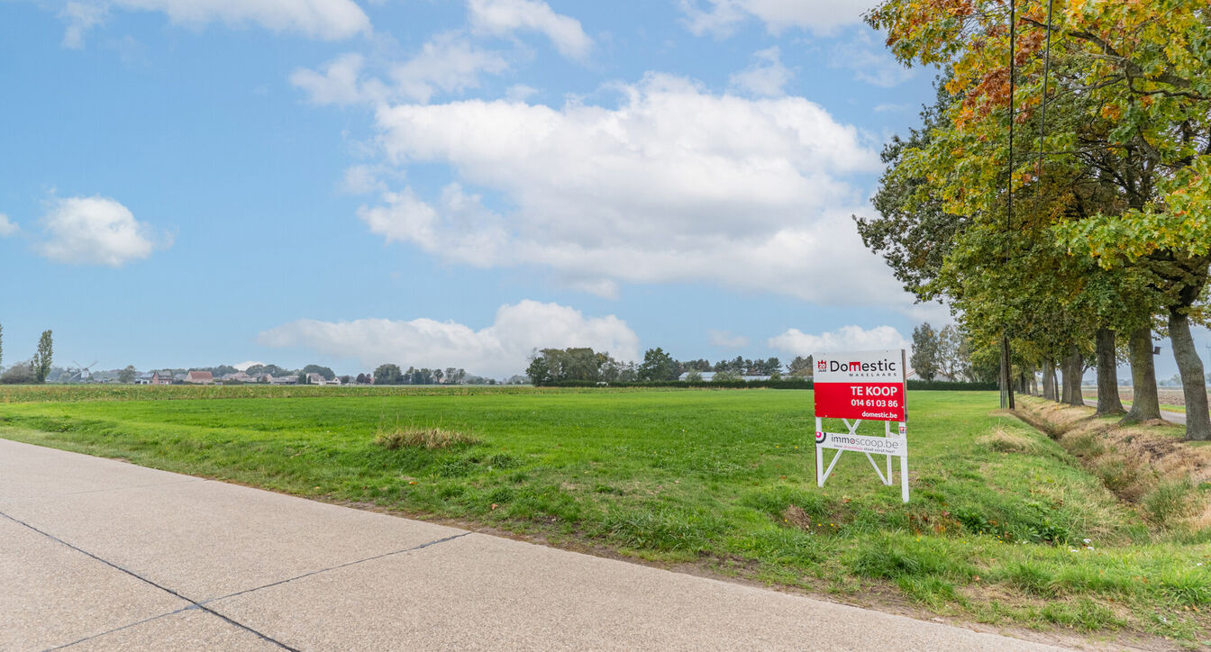 Landbouwgrond te koop in Retie