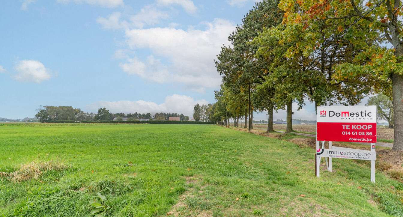 Landbouwgrond te koop in Retie