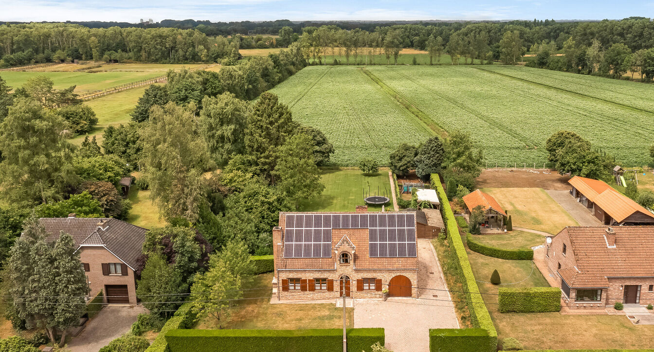 Landhuis te koop in Geel