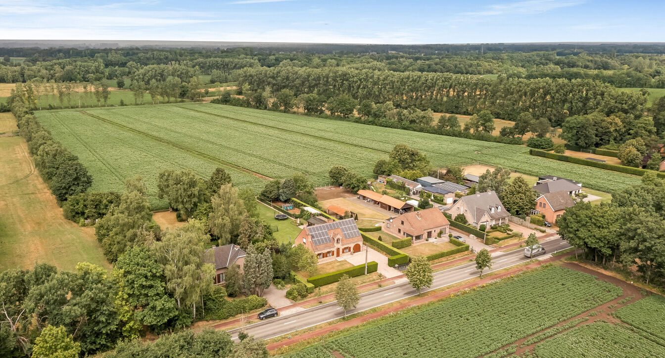 Landhuis te koop in Geel