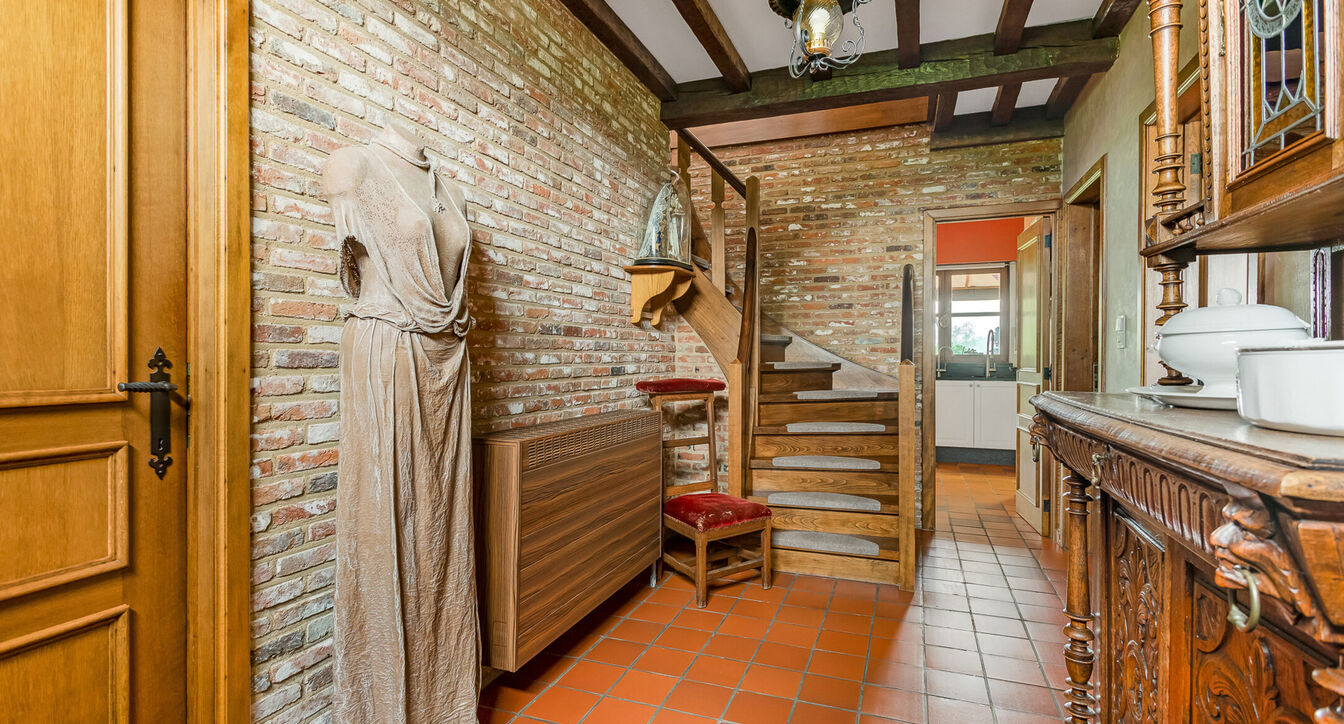 Landhuis te koop in Geel