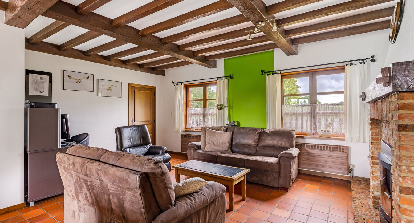 Landhuis te koop in Geel