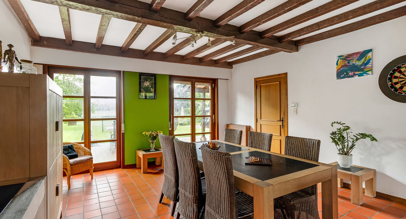 Landhuis te koop in Geel