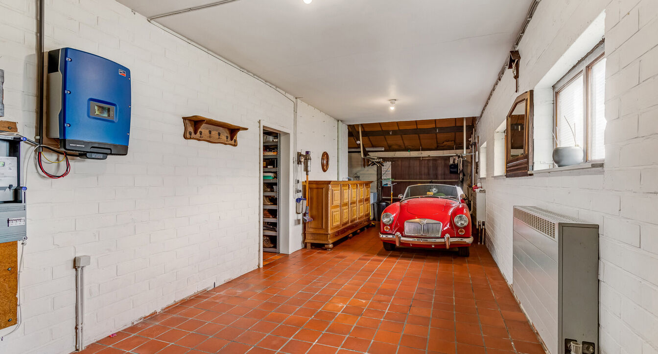 Landhuis te koop in Geel