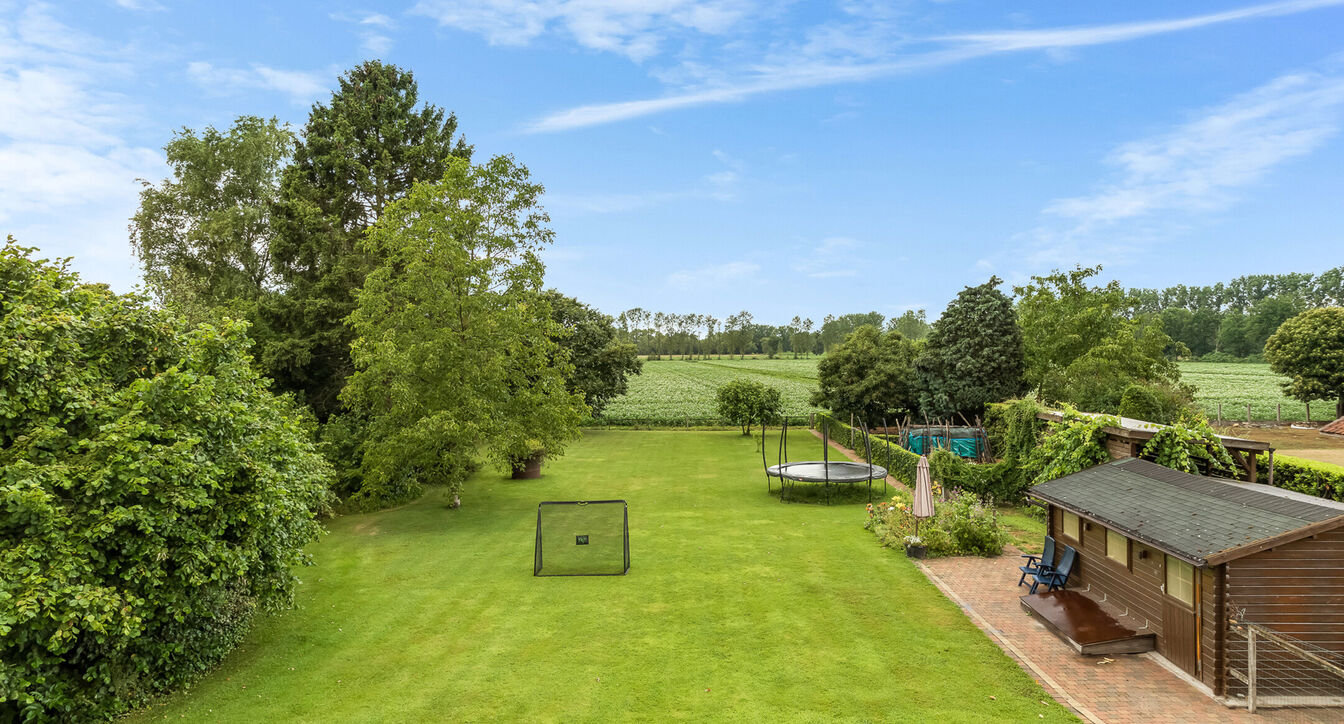 Landhuis te koop in Geel