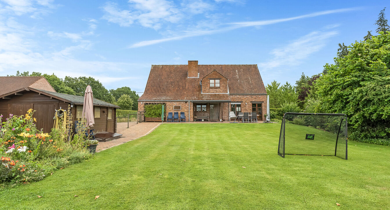 Landhuis te koop in Geel