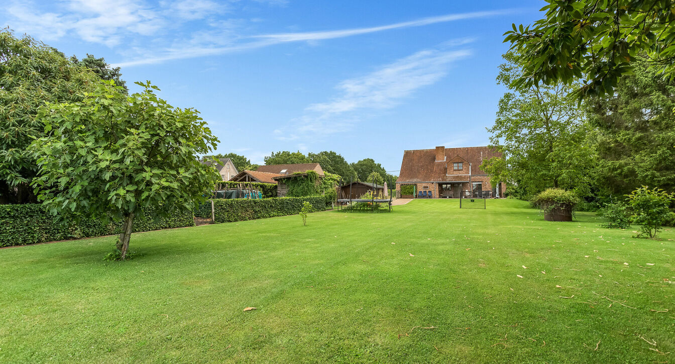 Landhuis te koop in Geel