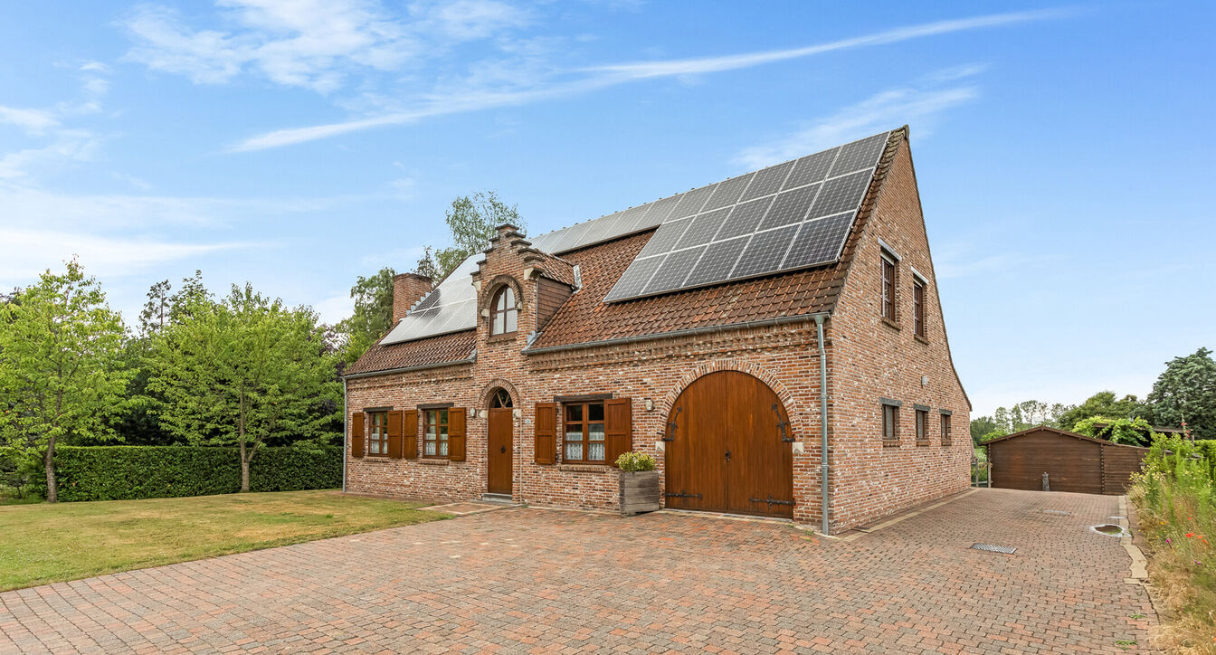 Landhuis te koop in Geel