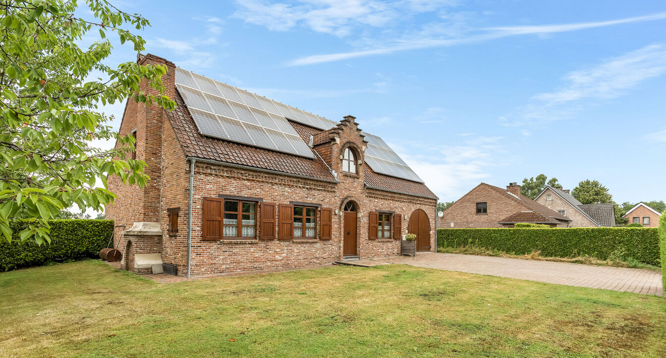 Landhuis te koop in Geel