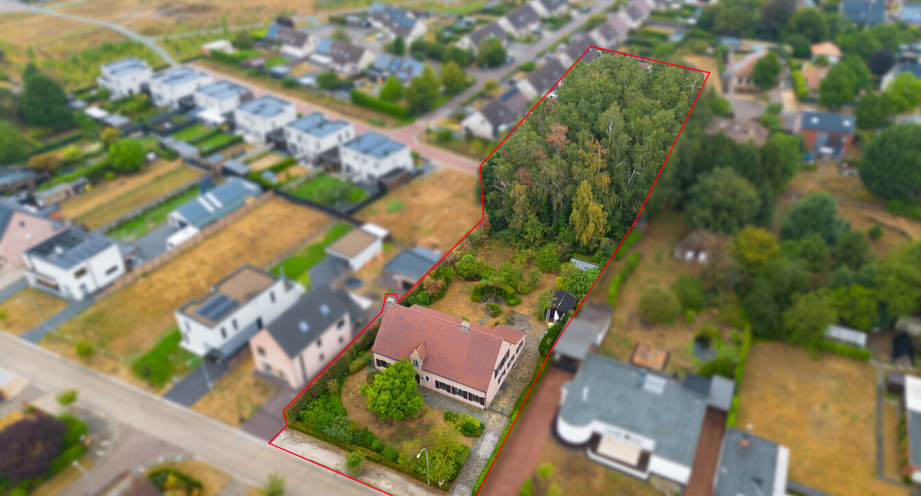 Landhuis te koop in Retie