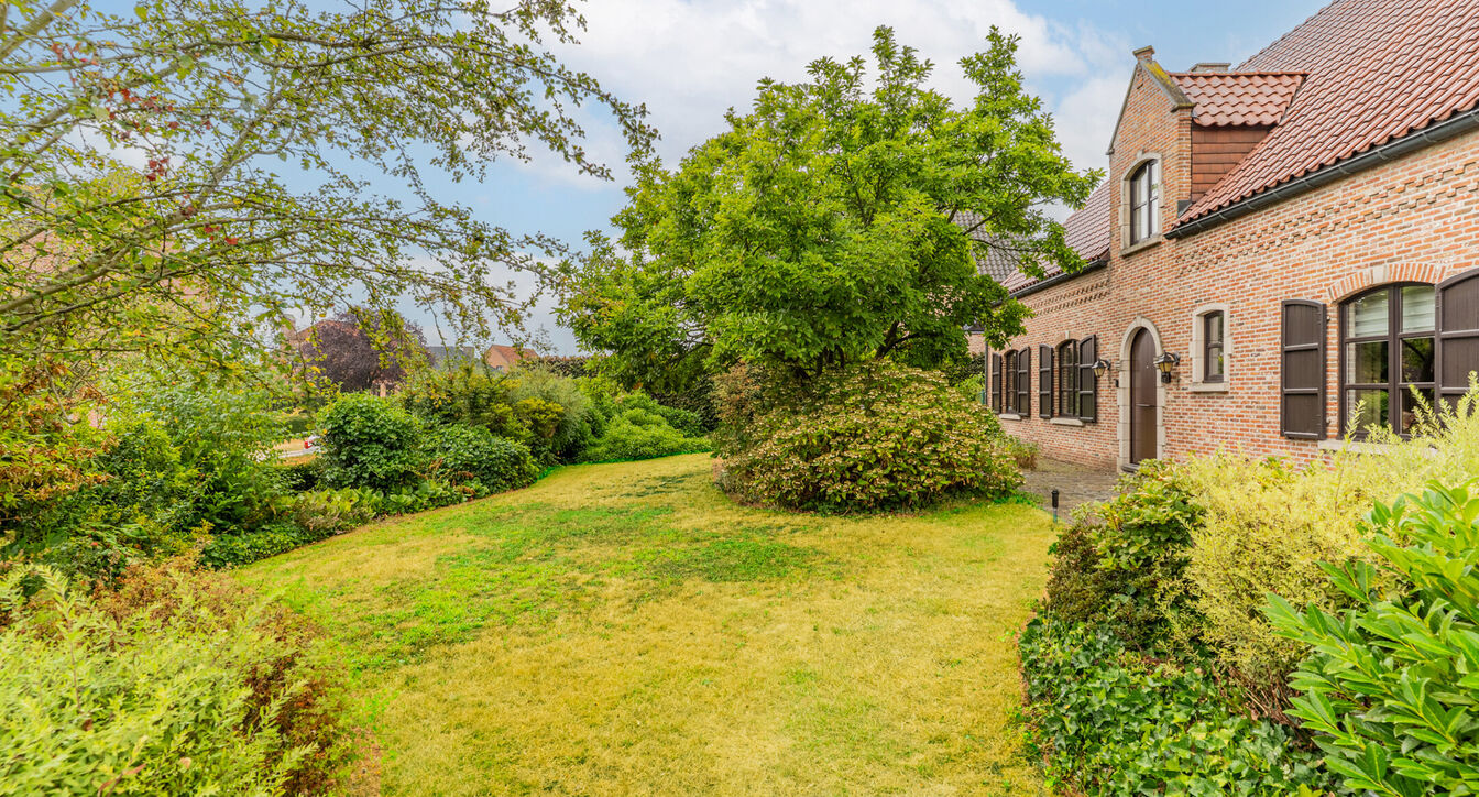 Landhuis te koop in Retie