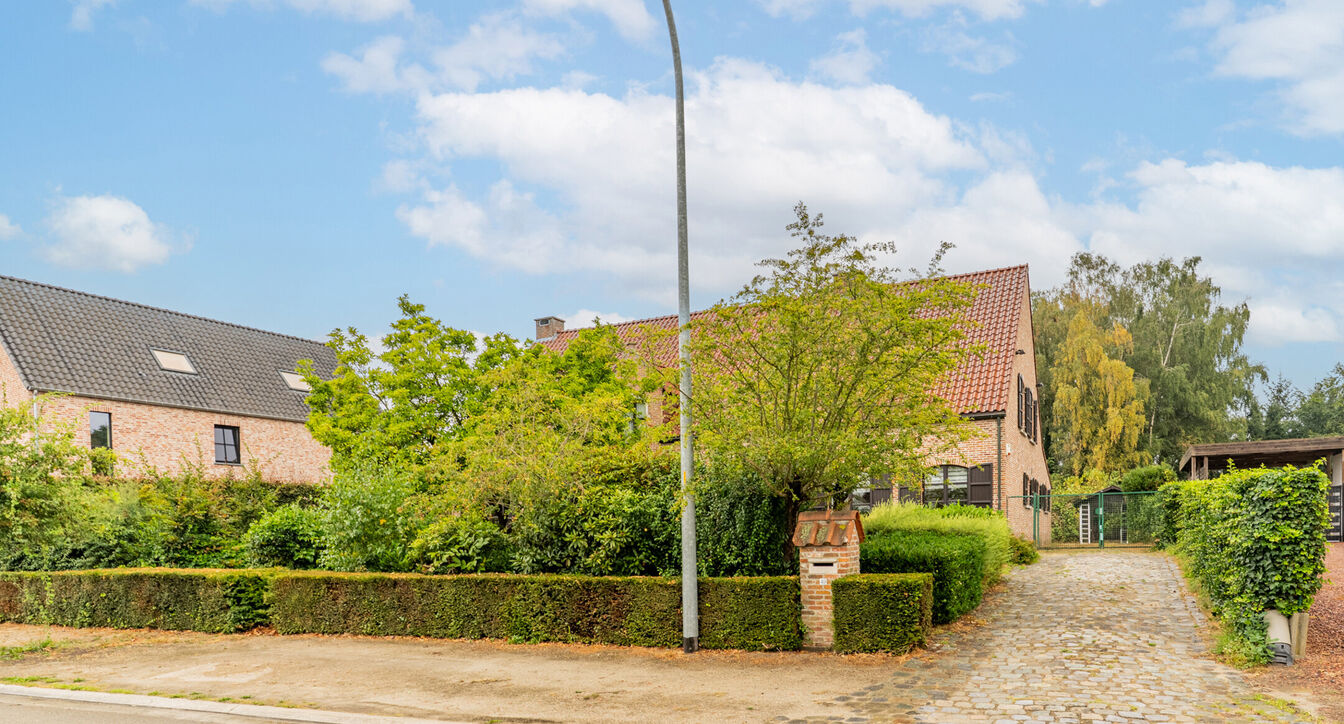 Landhuis te koop in Retie