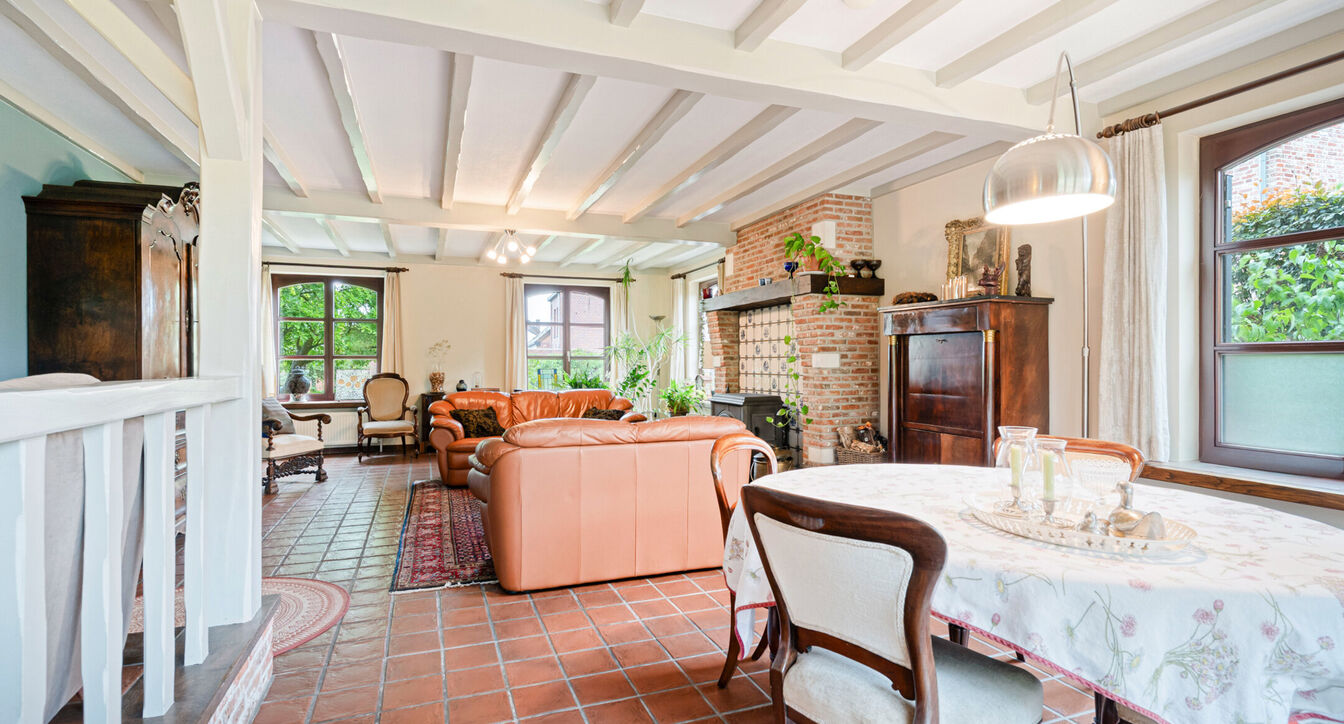 Landhuis te koop in Retie