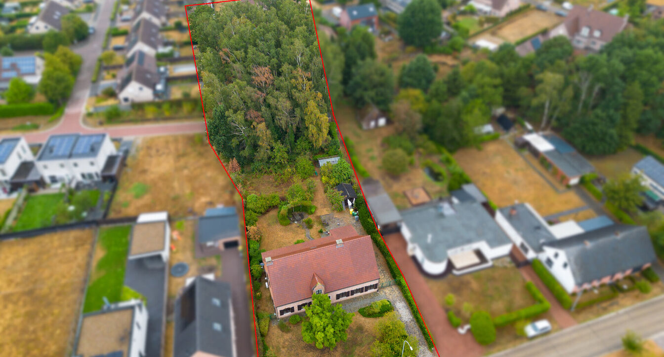 Landhuis te koop in Retie