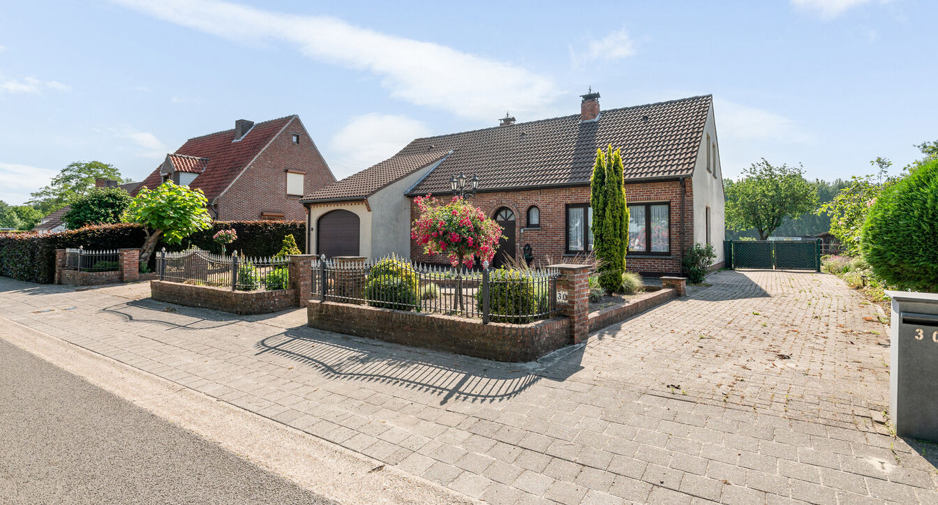 Landhuis te koop in Rijkevorsel