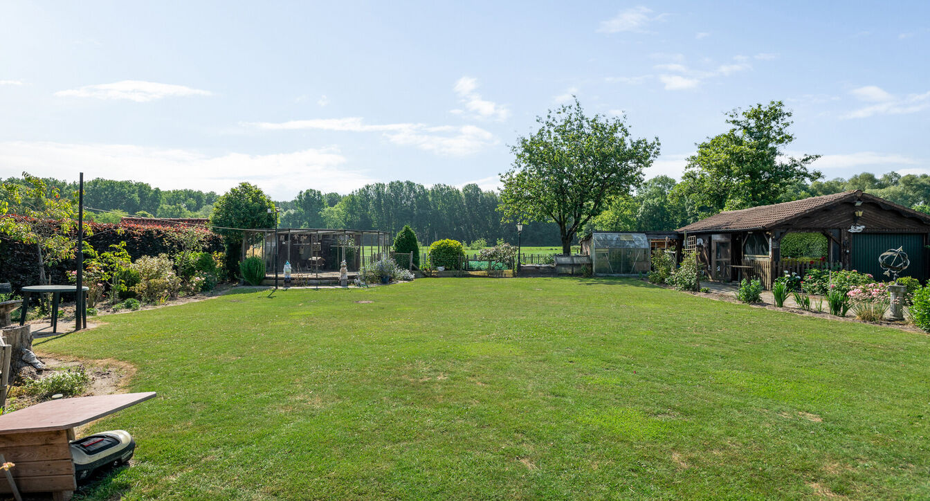 Landhuis te koop in Rijkevorsel