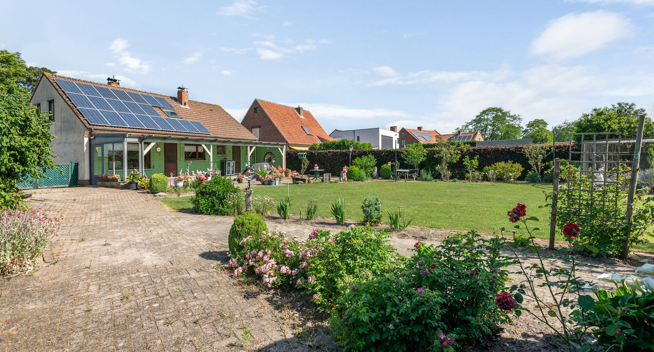 Landhuis te koop in Rijkevorsel