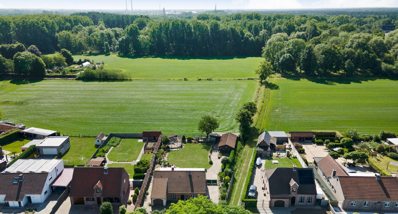 Landhuis te koop in Rijkevorsel