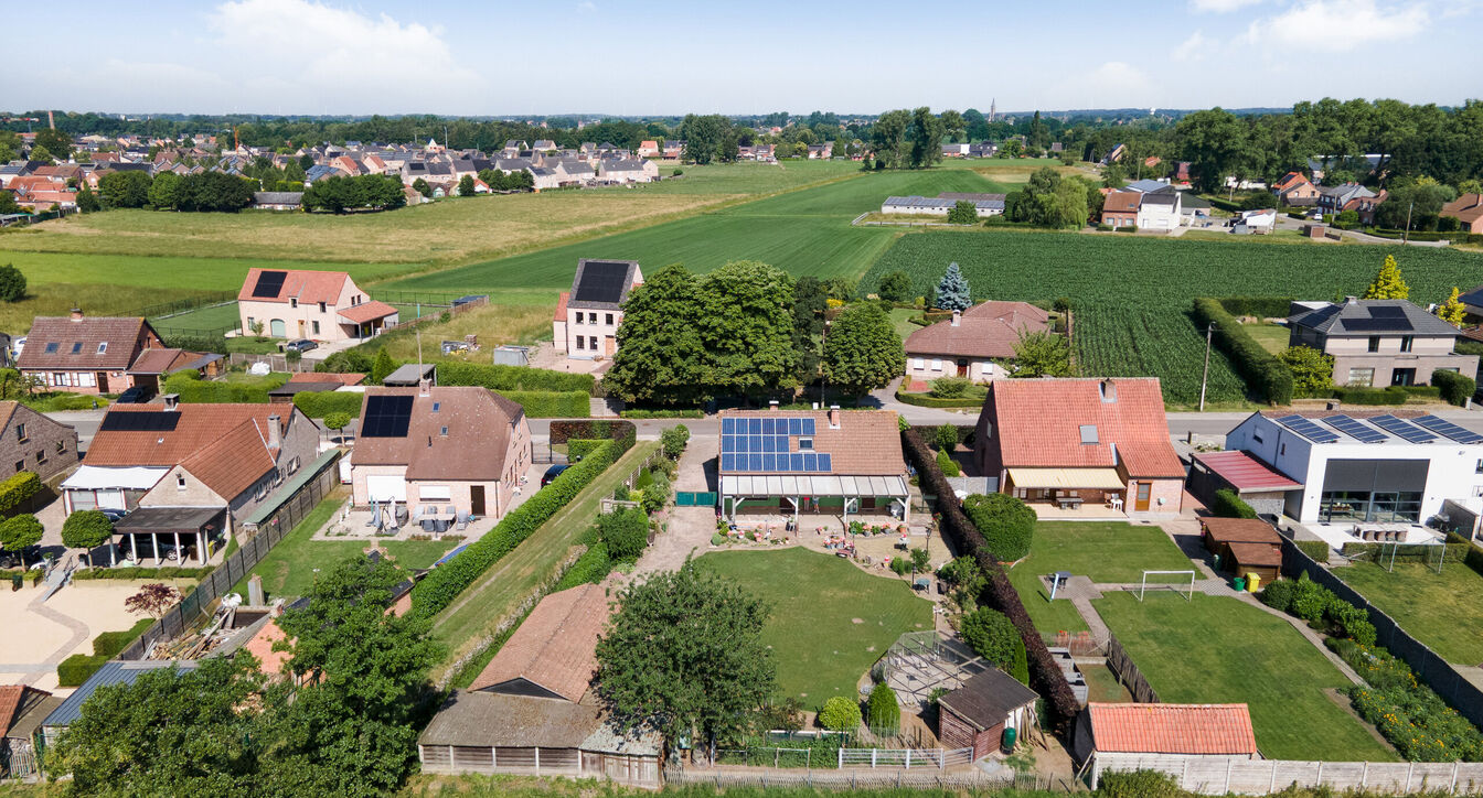 Landhuis te koop in Rijkevorsel