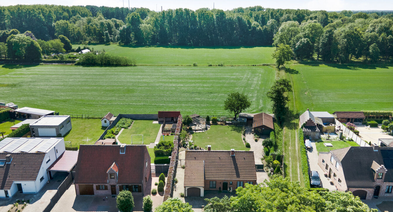 Landhuis te koop in Rijkevorsel