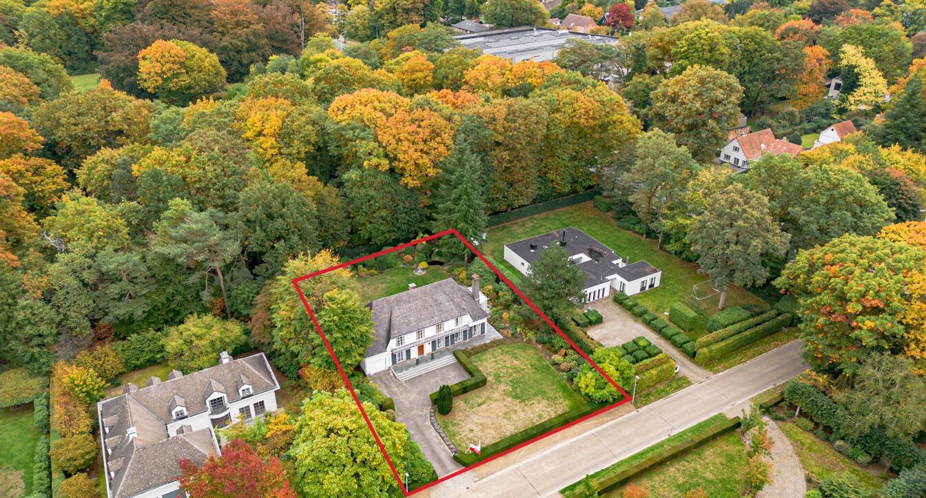 Landhuis te koop in Vosselaar