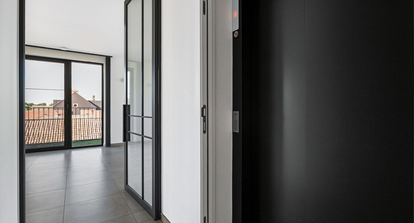 Penthouse te huur in Lille