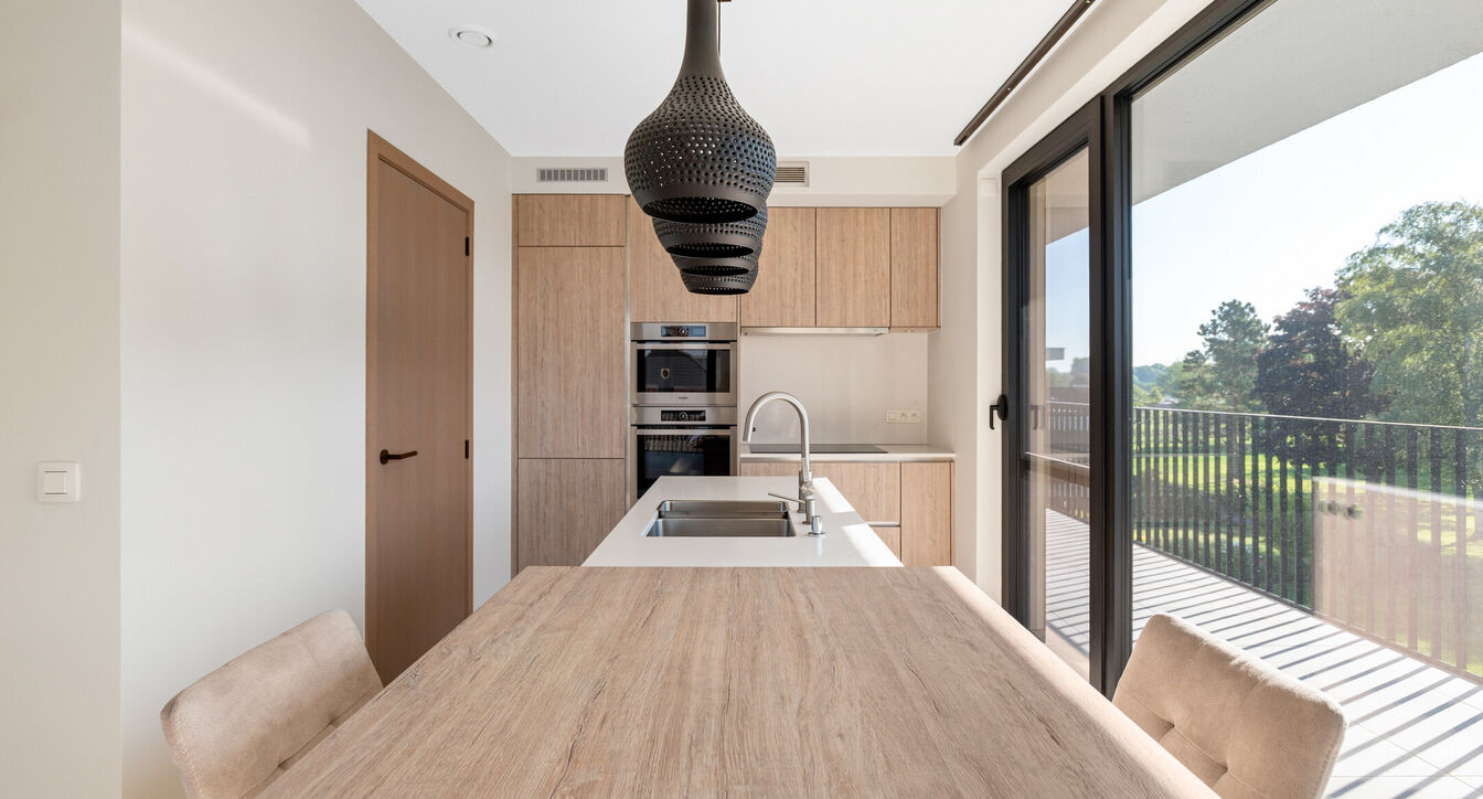 Penthouse te huur in Lille