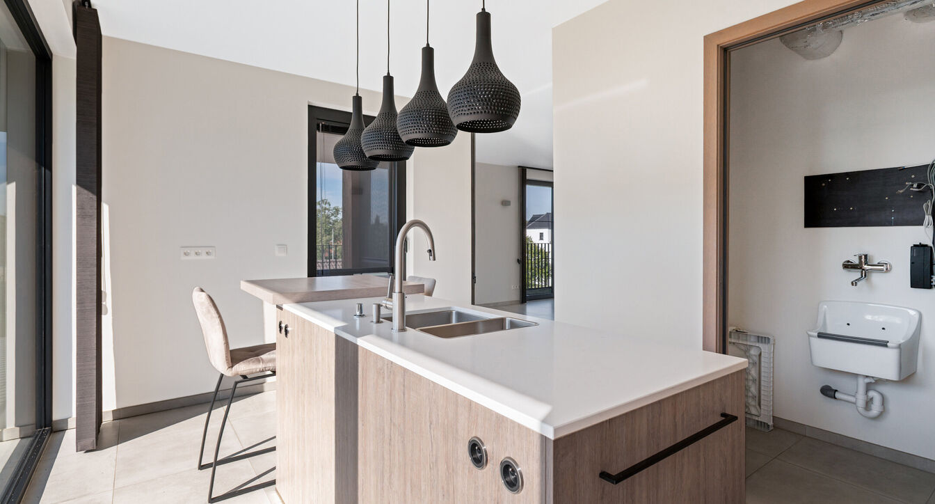 Penthouse te huur in Lille