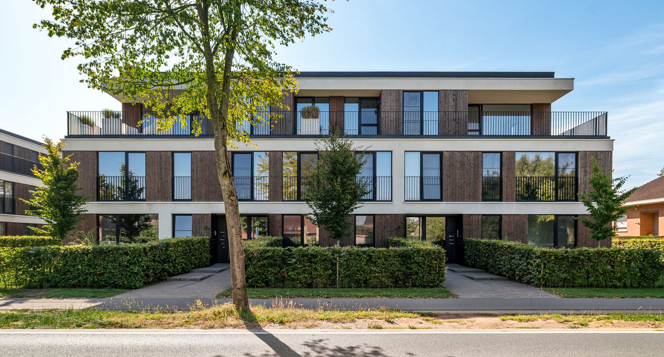 Penthouse te huur in Lille