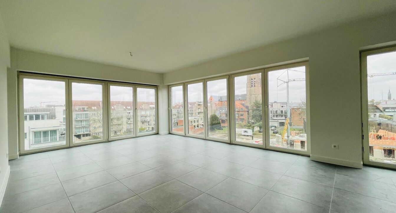 Penthouse te huur in Mol