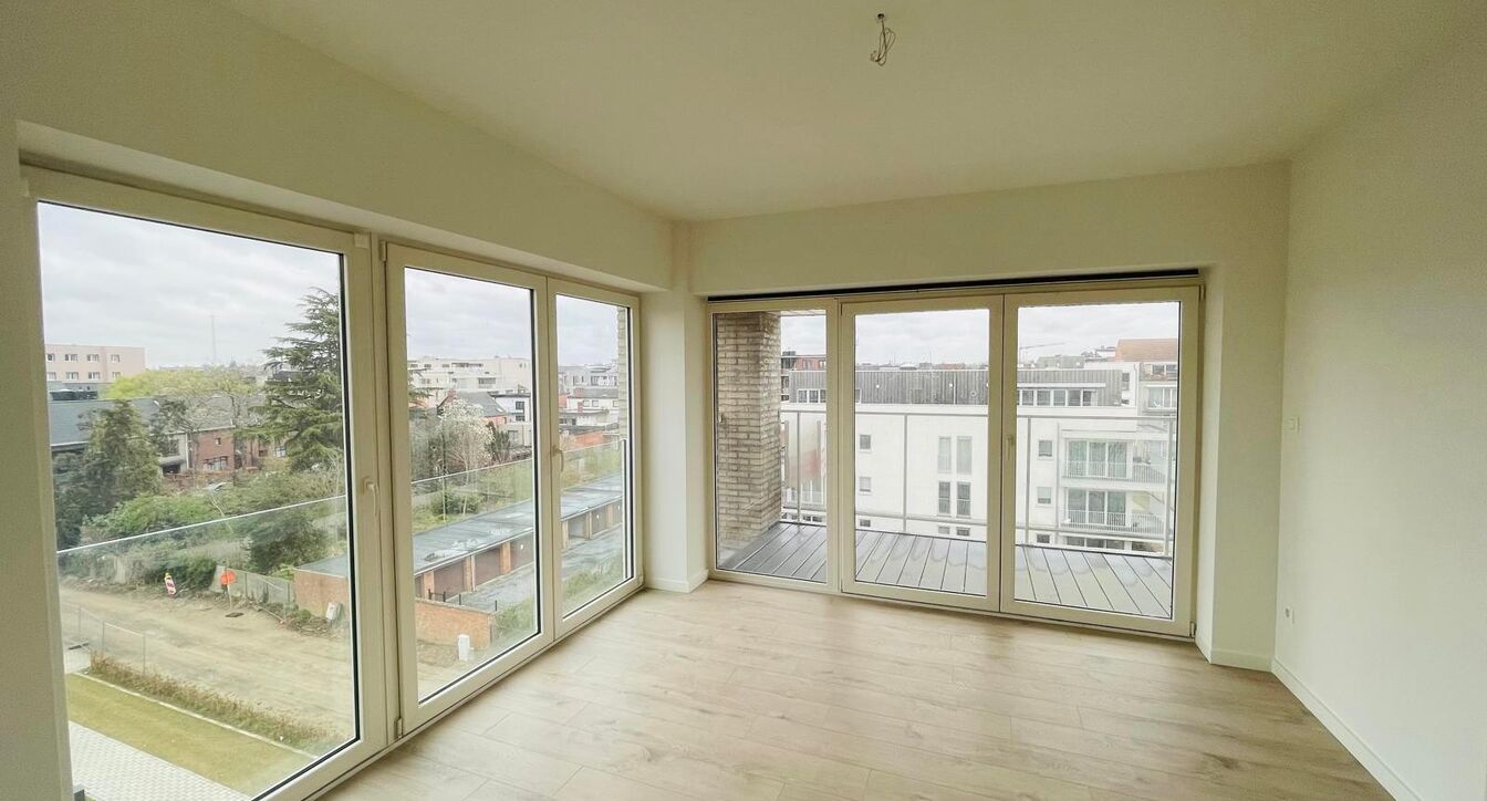 Penthouse te huur in Mol